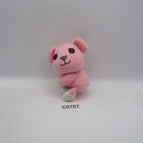PostPet Momo C0707 Orsacchiotto So-net Clapping Peluche 3,5" Peluche Bambola Giappone