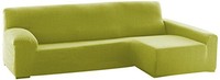 Eysa 240 Cm Right Front View Dam Chaise Longue, Green Eysa 240 Cm Right Front View Dam Chaise Longue, Green