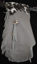 Custom Made Leather Kid's Chinks/Kid's Chaps/Quick Ship Made in USA