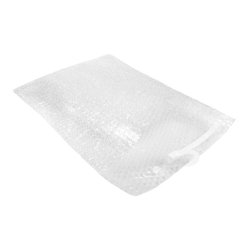 UOFFICE 100 Buste Bubble Out 15x17,5" Sacchetti Trasparenti Autoadesivi - Foto 5 di 9
