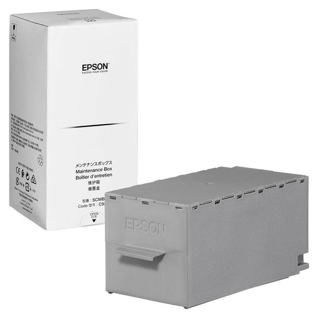 EPSON C12C935711 / SCMB1 / C9357 Wartungsbox Maintenance Box Wartungs-Kit