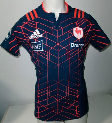 ADIDAS 2016 Six Nations 2017 authentic player issue shirt 16-17