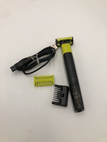 Philips OneBlade 360 Face+Body Elektrischer Bartschneider-Unvollständig