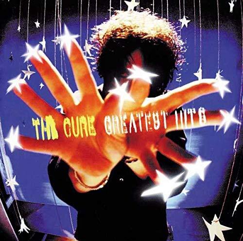 Cure,the Greatest Hits (CD)