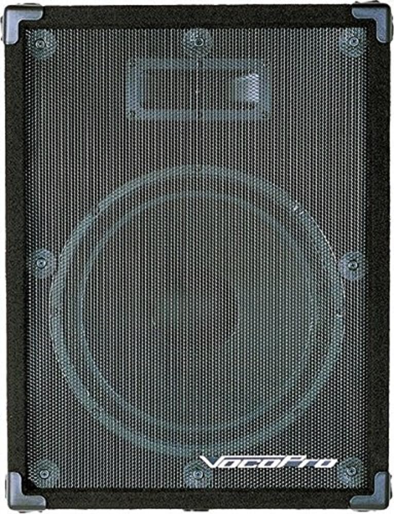 VocoPro VX-15 Professional 15 Vocal Speaker