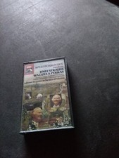 Josef Strauss - Waltzes & Polkas Willi Boskovsky Cassette Tape EMI Digital