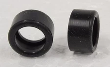 Super Tires 1307RS Silicone Tires Carrera Audi, BMW, Corvette, Ford GT 1:32 Slot