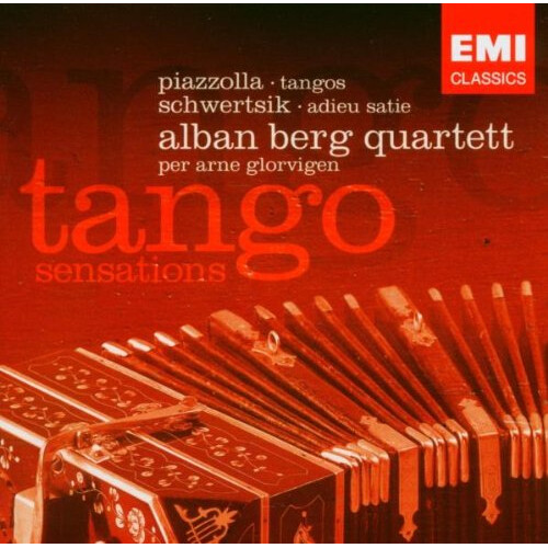 Alban Berg Quartet - Tango Sensation