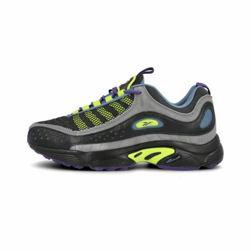 Size 11.5 - Reebok Daytona DMX 2 Gray 