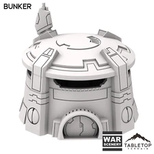 Greater Good Bunker - Grimdark Wargaming