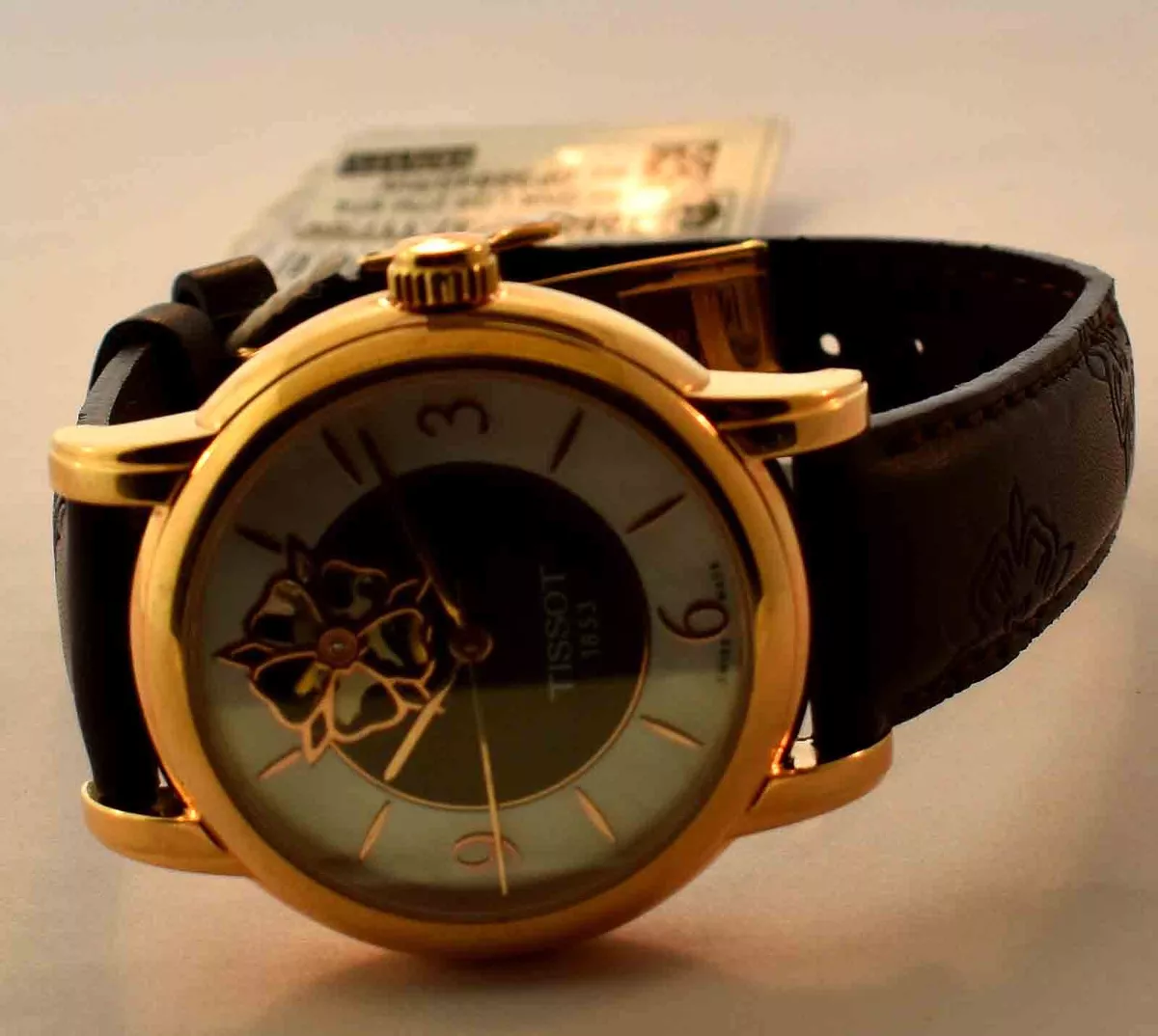 Tissot lady heart powermatic 80 sale