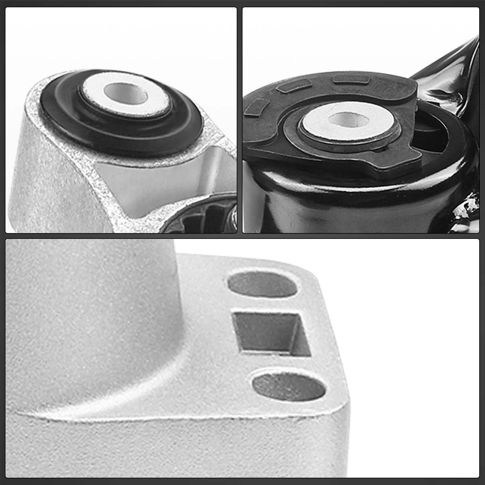 3x Motor & Trans & Torque Strut Mount for Mazda CX-7 2007-2012 2.5L  2.3L Auto.