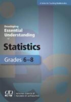 Developing Essential Understanding of Statistics for Teaching Mathematics in Gr