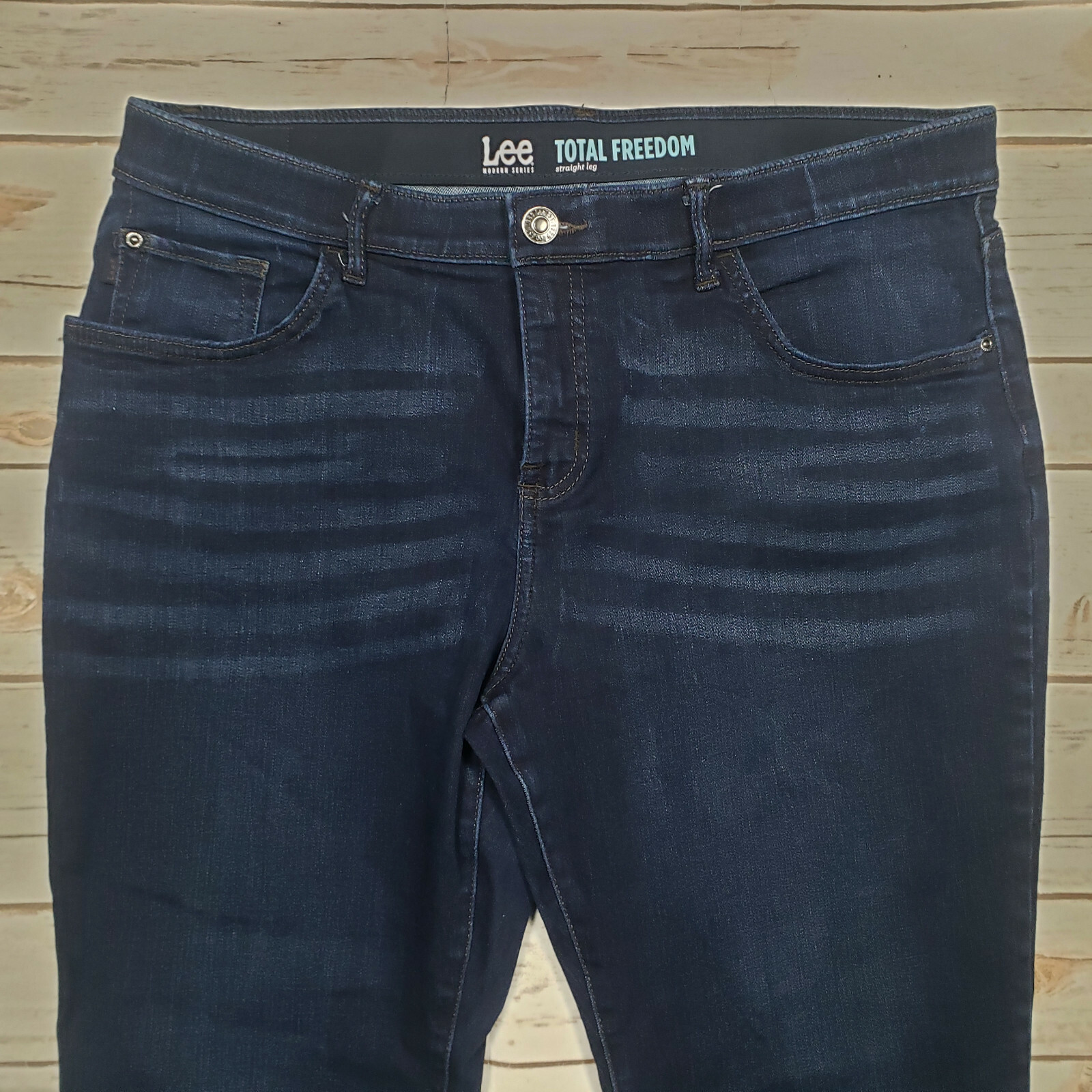 lee total freedom bootcut jeans