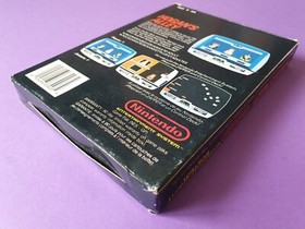 HOGAN'S ALLEY/ Nintendo NES PAL B FRA - FAH / Cartouche ASD + Crystal Box