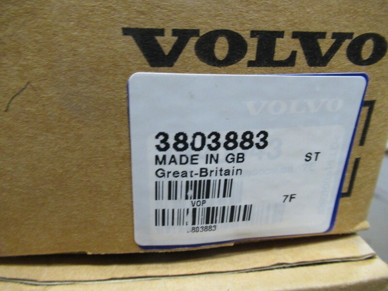 A38 Genuine Volvo Penta Marine 3803883 Unit Injector OEM New 