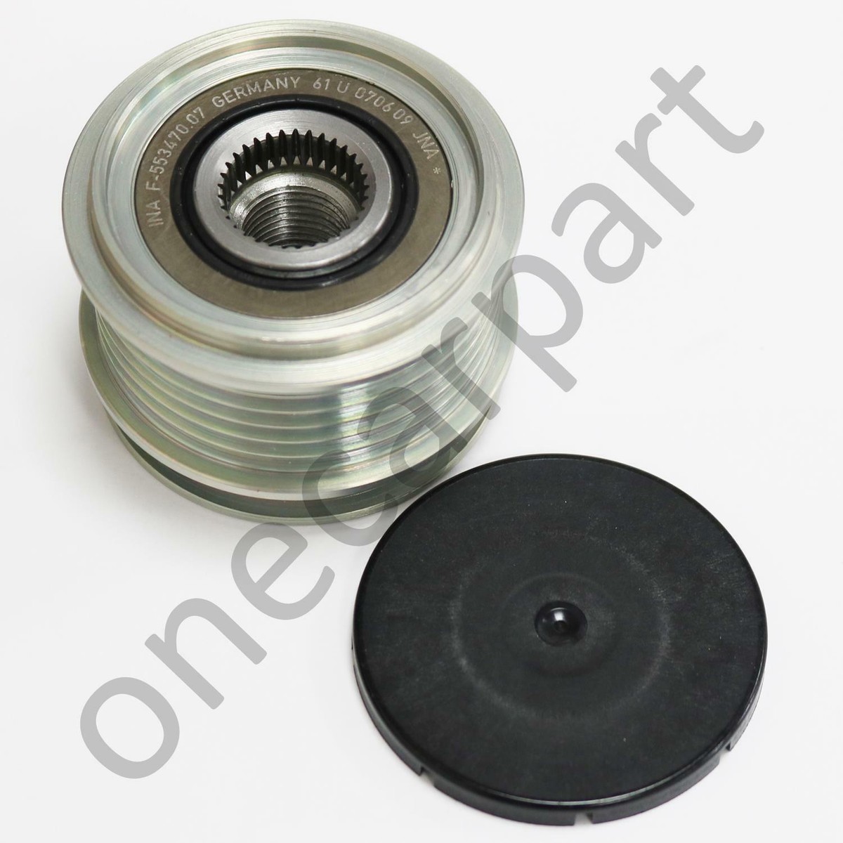 INA LUK 535001210 Clutch Overrunning Alternator Pulley for 