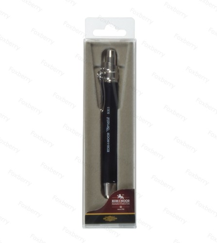 Koh-I-Noor Druckbleistift 5,6 mm Kupplung Bleihalter Metall 5311 5312 - Bild 9 von 10