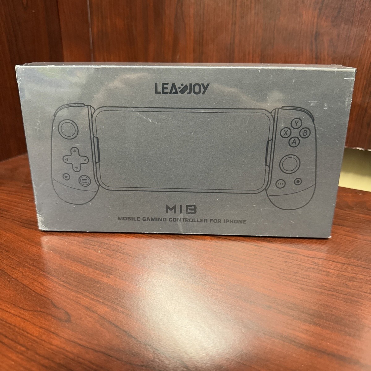 Leadjoy M1B Mobile Gaming Controller Lightning for iPhone, Xbox 