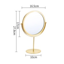 500x700mm 600*400mm Frameless Bathroom Beveled Mirror Rectangular Wall Hung Home