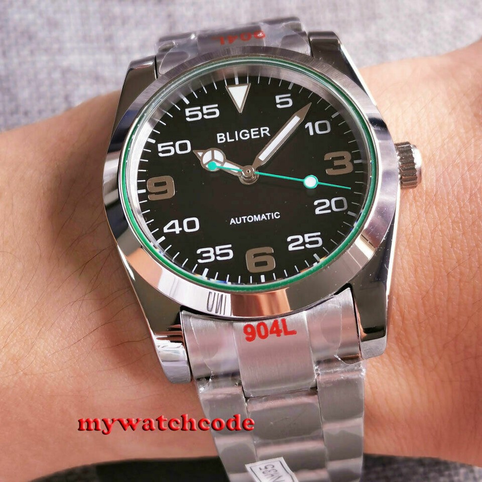 Orologi Uomo Vetro Zaffiro | Confronta Prezzi - Foto 6