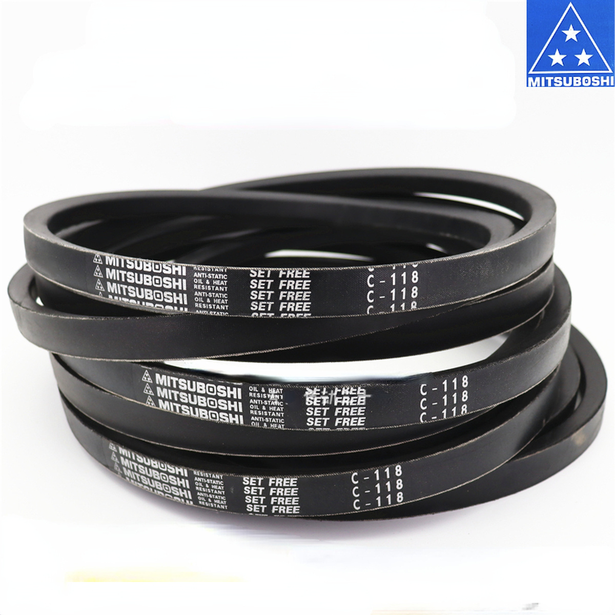 1pcs MITSUBOSHI V-belt C60/C61/C62/C63/C64/C65 | eBay