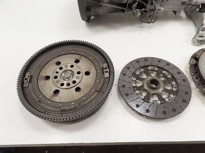 06 BMW Z4 E85 E86 #1298 Transmission, Manual 6 Speed Getrag GS6