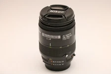 Nikon AF Nikkor 28-85mm F/3.5-4.5 Zoom Wide Angle Lens