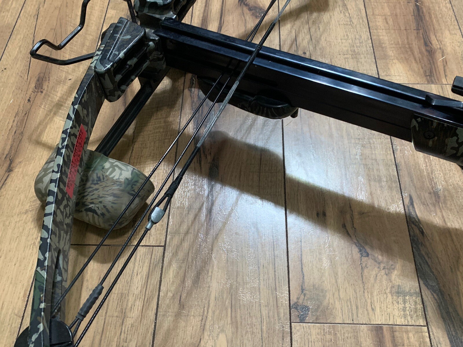PSE Viper Copperhead Hunting Crossbow With Scope Very Nice Hardly Fielded eBay