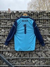 Neuer Germany Adidas 2012 Goalkeeper Shirt Goalie Size XL Vintage 