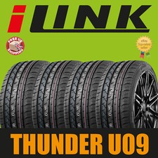 X4 225 45 19 96W XL ILINK THUNDER U09 HIGH MILEAGE BRAND NEW Tyres VERY CHEAP