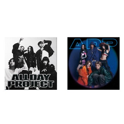 Allday Project - Debut Single Famous Standard version CD | eBay