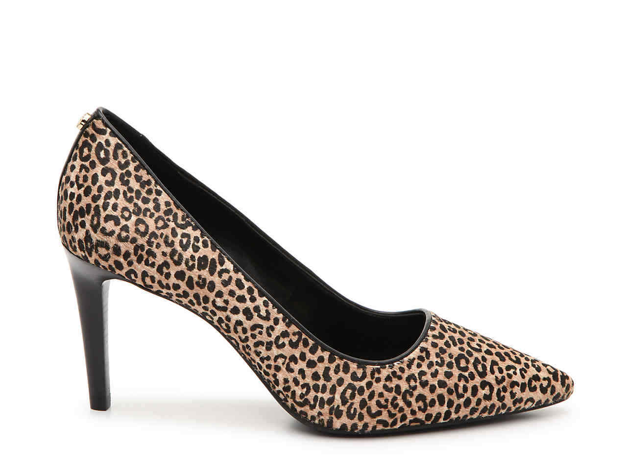 Michael Kors Dorothy Flex Pump Mid Heel 