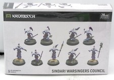 Kromlech KRM200 Sindari Warsingers Council (V...