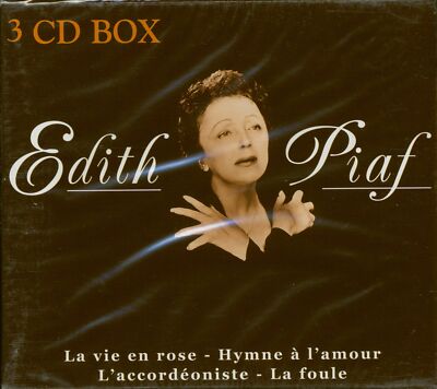 Edith Piaf / Versions Originales - 3LP Used main image 1