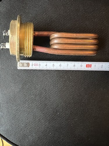 Org. Quickmill Heizung Heizkörper Heizspirale 1400 Watt 220 Volt eBay