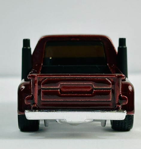 HOT WHEELS 2024PROTO FACTORY TEST RUN '78 Dodge Li'l Red Express Pickup-RR.C237 - Picture 6 of 12