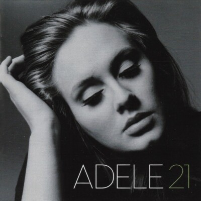 Adele  - 21 (CD, Album)