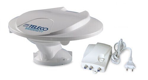 Teleco Wing 11 Allrichtungsantenne, 12/24/230v