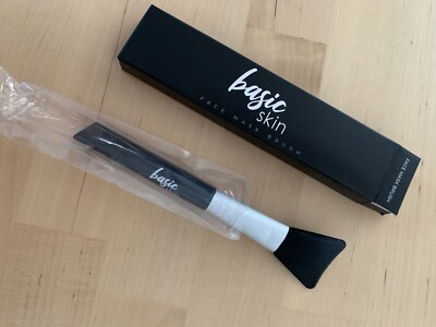 Basic Skin Face Mask Brush