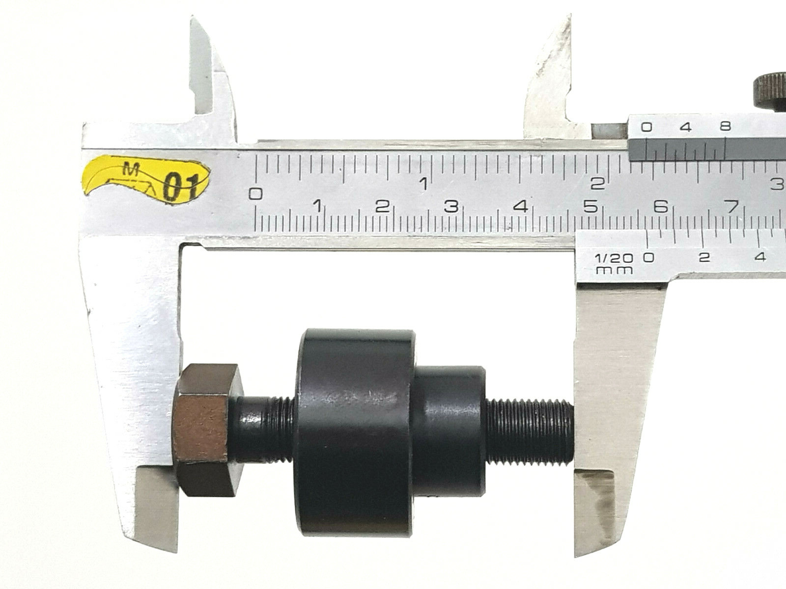 Screw Hole Punch Sheet Metal , Knockout Punch Ø 20 mm cating cut Metal