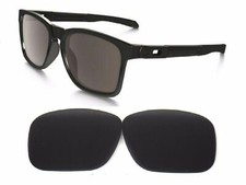 Galaxy Replacement Lenses For Oakley Catalyst OO9272 Sunglasses Black Polarized