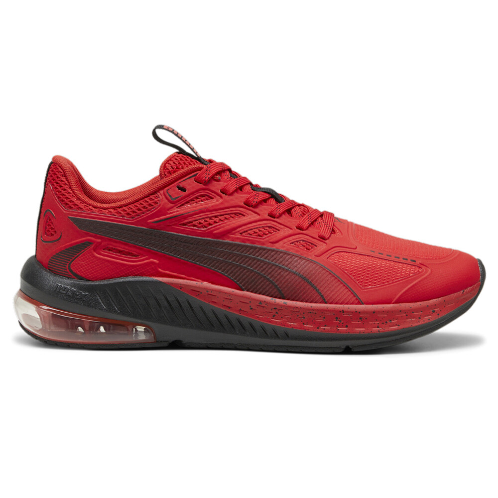 Мужские красные кроссовки для бега Puma XCell Lightspeed Спортивная обувь 30997204