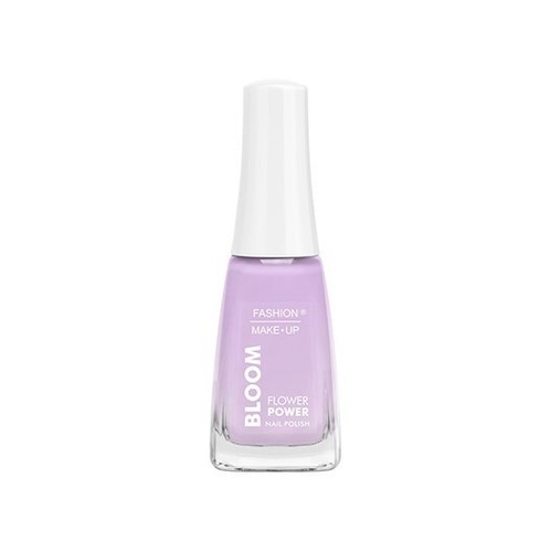 Vernis à Ongles Fashion Make Up - N°2005 Lilas Blossom - 11 Ml - Fabriqué En France