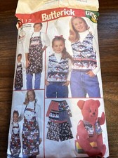 Butterick 5112 Christmas Holiday Gifts Sewing Pattern