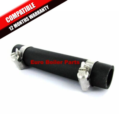 VAILLANT ECOTEC PLUS VUW 824 831 837 ANSCHLUSS GUMMISCHLAUCH ROHR 180946 NEU