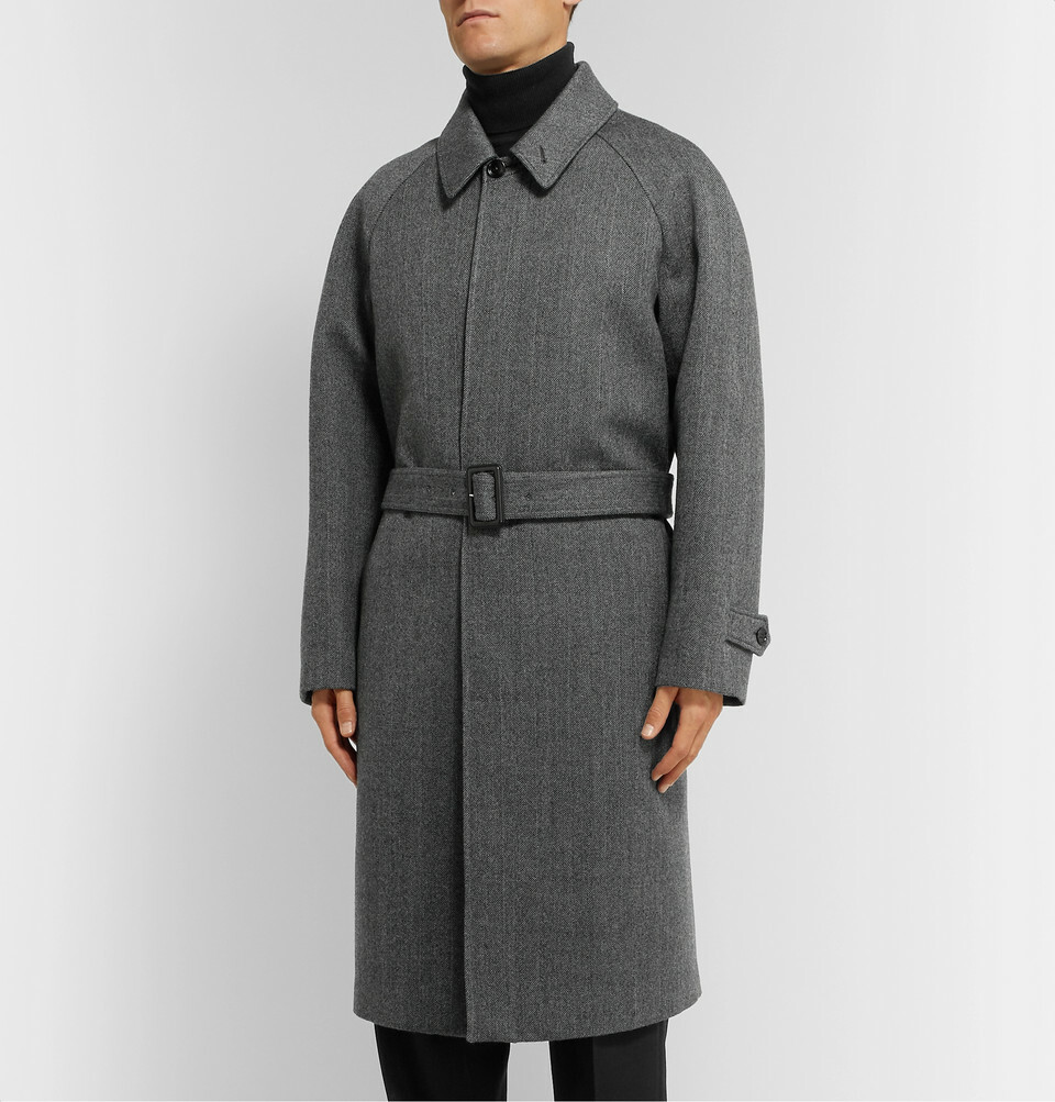 ジャケット・アウター 87-88FW y50's style herringbone chester The