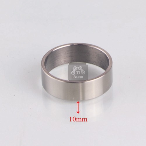 Ti Atom Titanium Spacer Headset Stem 1-1/8"(1-2-5-7-10-15-20-25-30) Light Weight - Picture 10 of 17