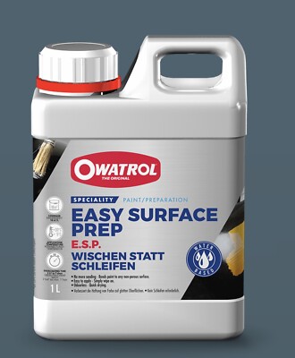 Owatrol Easy Surface Prep. ESP 1 Liter. Bester Preis & schnelle Lieferung