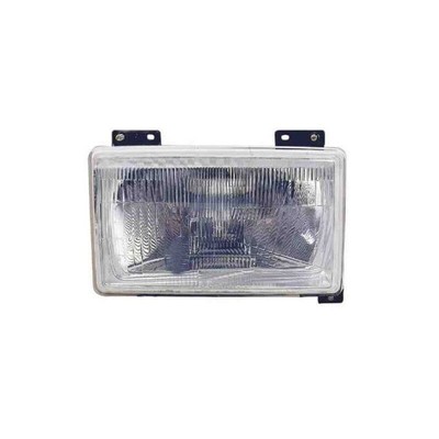 Phare Avant Droit (ou Gauche) Pour Fiat Ducato, Peugeot J5 104, Citroën C25 (1981-1994) - Neuf TYC